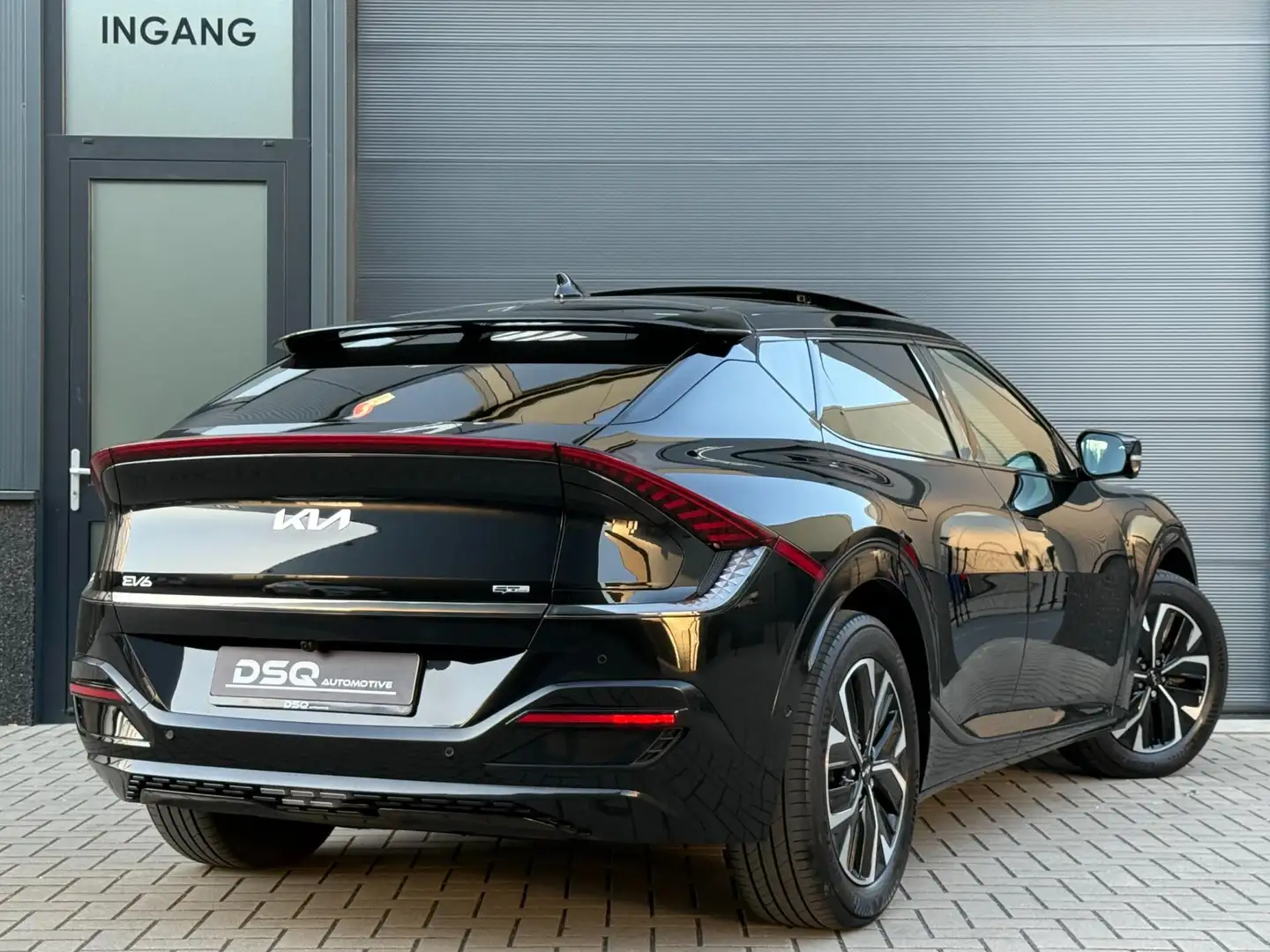Kia EV6 GT-Line 77.4 kWh Noir - 2