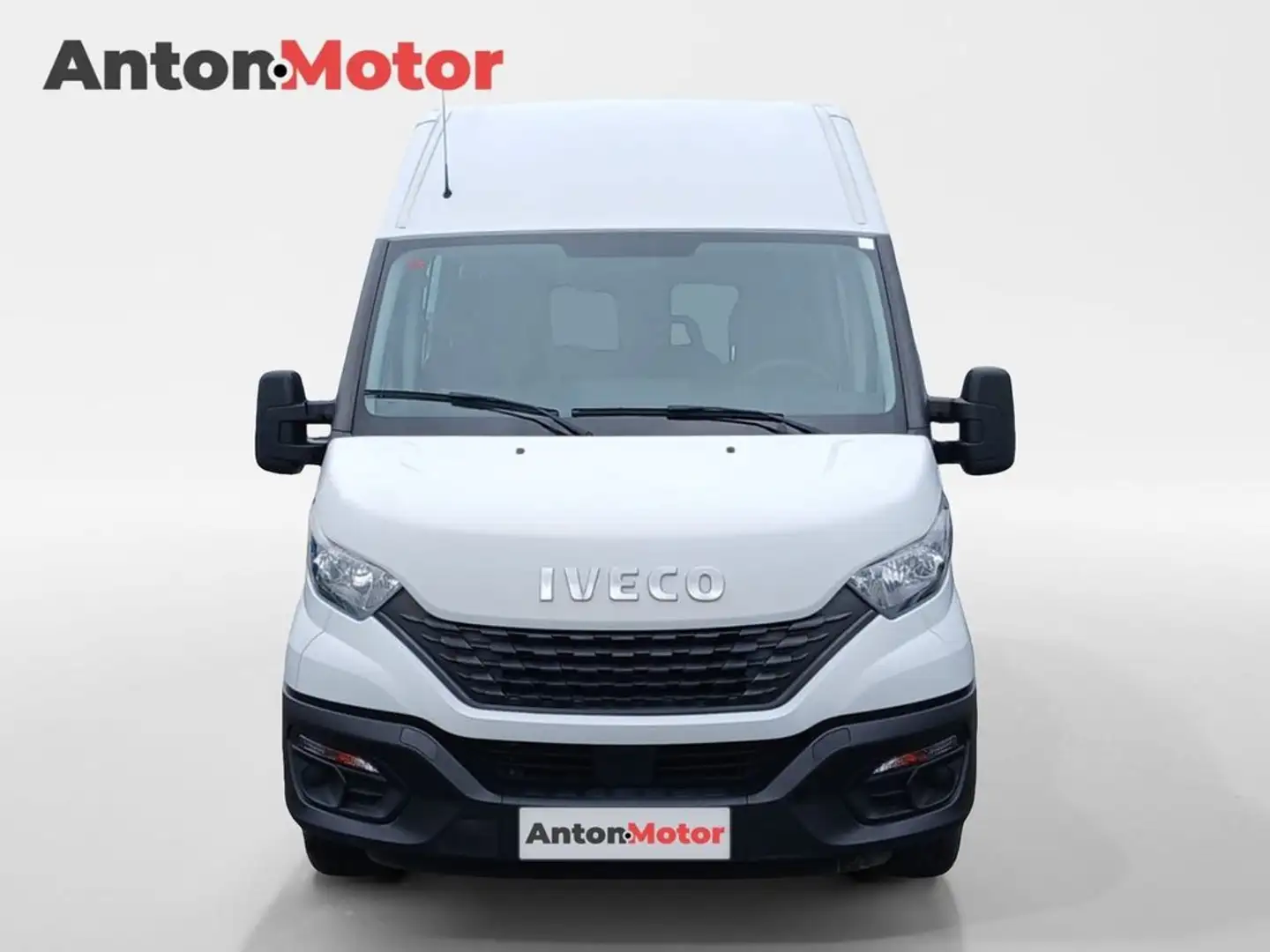 Iveco Daily 35S 14H V 4100/H2 16H M3 6 PLZ Blanc - 2