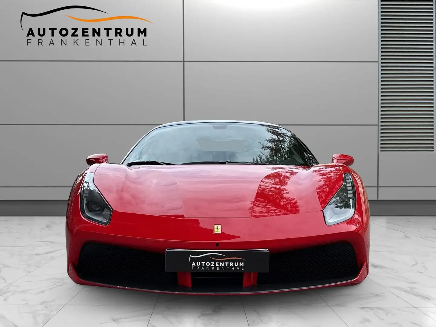 Ferrari 488 RACING CARBON JBL LIFT Roşu - 2