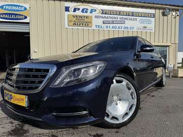 600 MAYBACH 7G-TRONIC PLUS