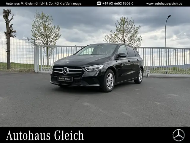 Mercedes-Benz B 180 B 180 d (EURO 6d-TEMP) Navi/Autom./Klima/Sitzhzg.