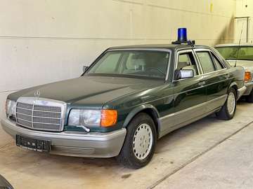 560 SEL W126