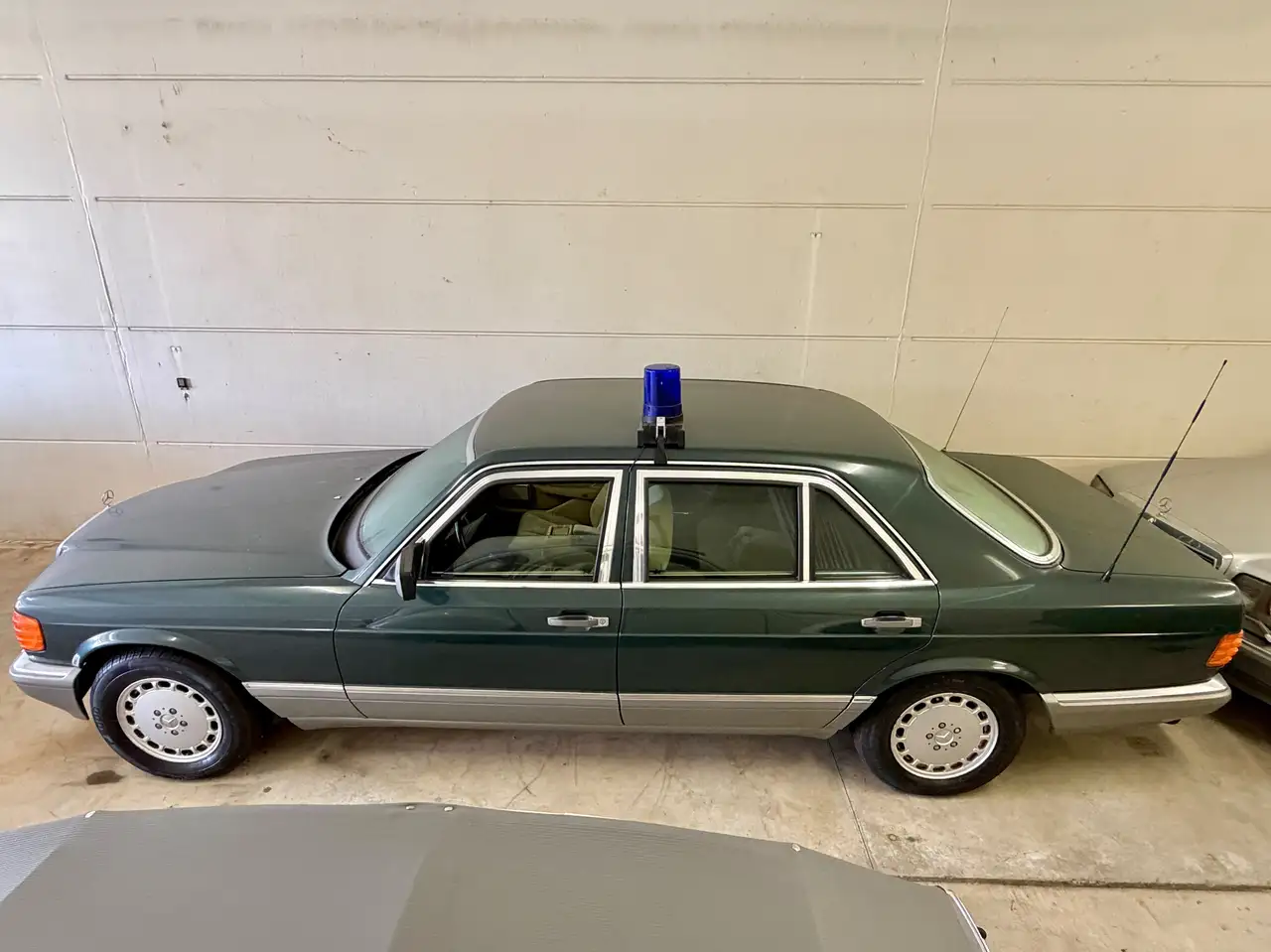 Mercedes-Benz 560 SEL W126, foto 5