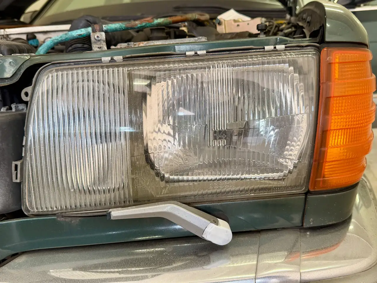 Mercedes-Benz 560 SEL W126, foto 9