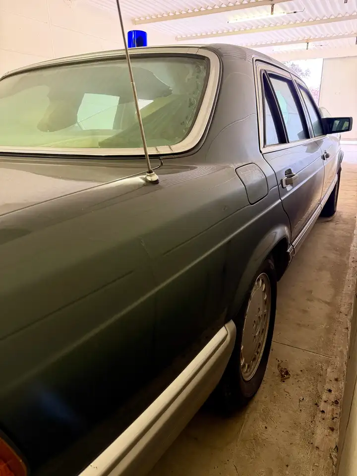 Mercedes-Benz 560 SEL W126, foto 7