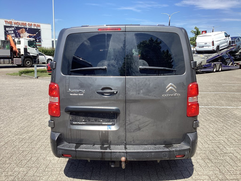 Citroen Jumpy Enkel voor professionele verkoop. — photo 3