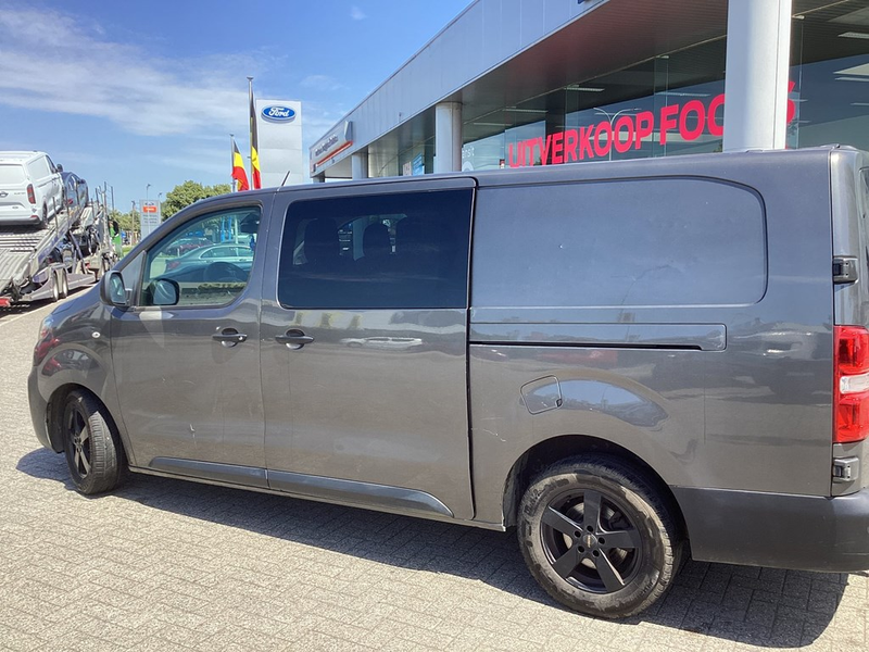Citroen Jumpy Enkel voor professionele verkoop. — photo 2