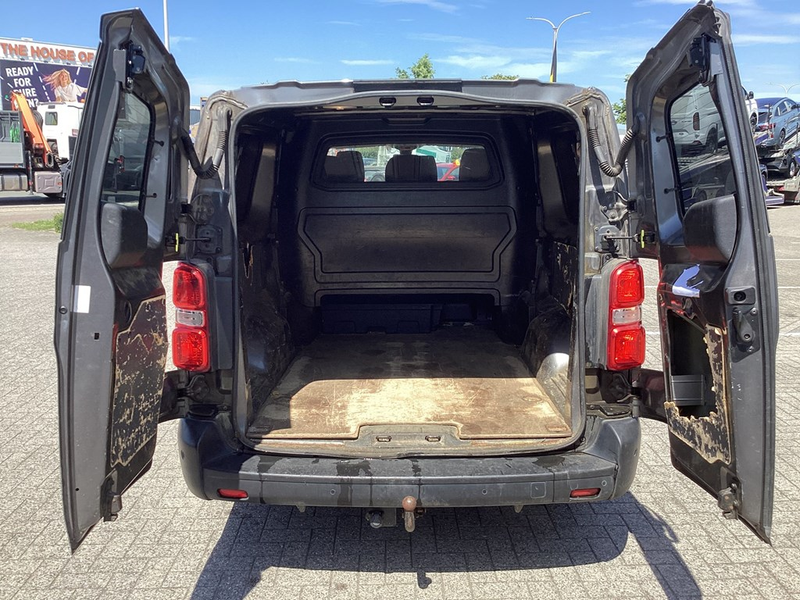 Citroen Jumpy Enkel voor professionele verkoop. — photo 4