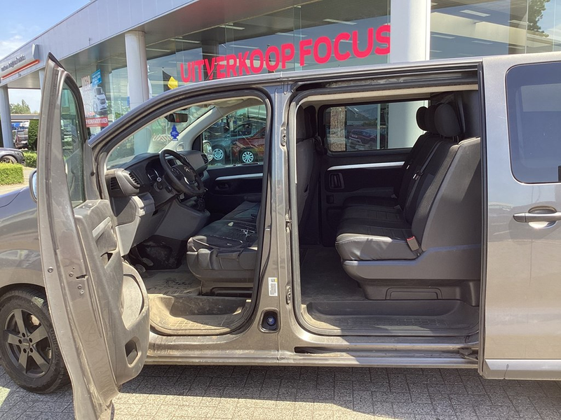 Citroen Jumpy Enkel voor professionele verkoop. — photo 5