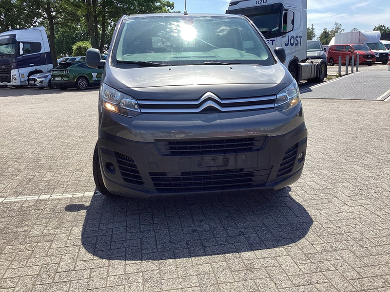 Citroen Jumpy Enkel voor professionele verkoop. — photo 6