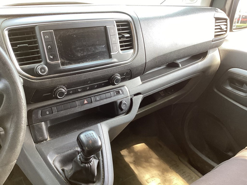 Citroen Jumpy Enkel voor professionele verkoop. — photo 7