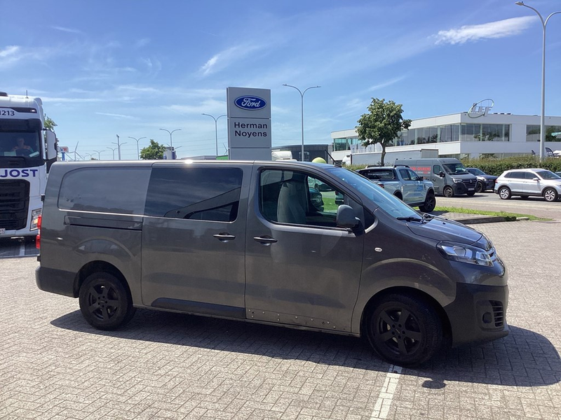 Citroen Jumpy Enkel voor professionele verkoop.