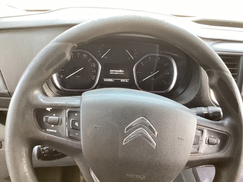 Citroen Jumpy Enkel voor professionele verkoop. — photo 9