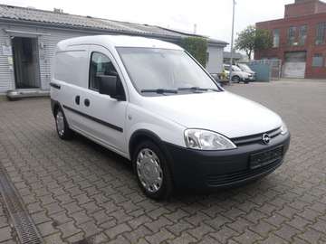 Combo 1.6 CNG Kasten Standheizung
