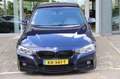 BMW 330 3-serie 330e M-PAKKET NL-AUTO NAP LEDER Blau - thumbnail 2