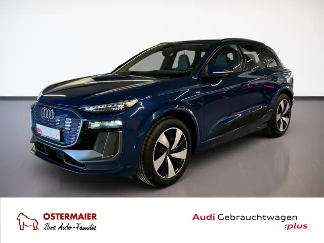 Audi Q6 e-tron e-tron S-LINE 387PS QUATTRO BEIFAHRERDISPLAY.MATRI