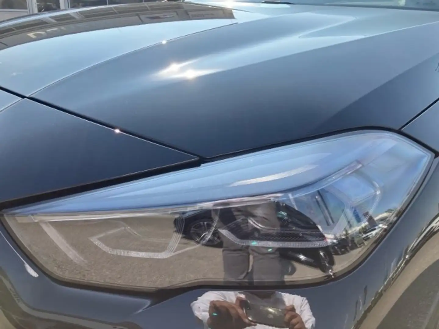 BMW 218 i Gran Coupe F44 Schwarz - 2