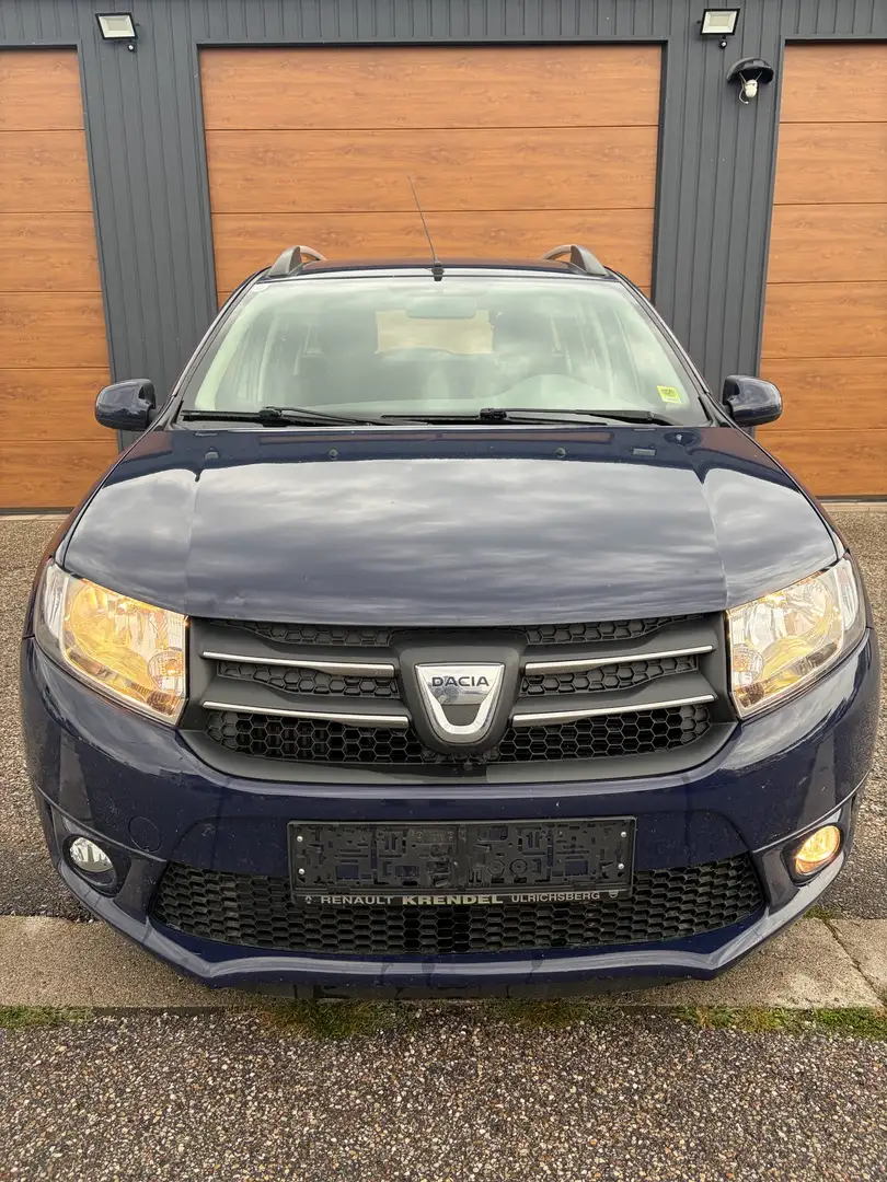 Dacia Logan MCV Lauréate TCe 90 Blau - 1