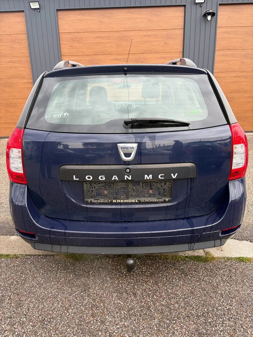 Dacia Logan MCV Lauréate TCe 90 Blau - 2