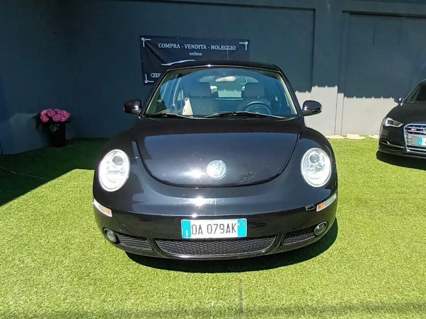 Volkswagen New Beetle New Beetle 1.9 tdi 105cv Negro - 1