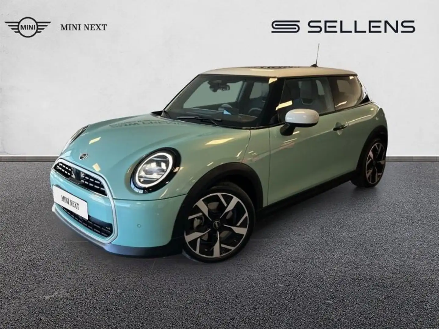MINI Cooper C 156ch Favoured DKG7 - 1
