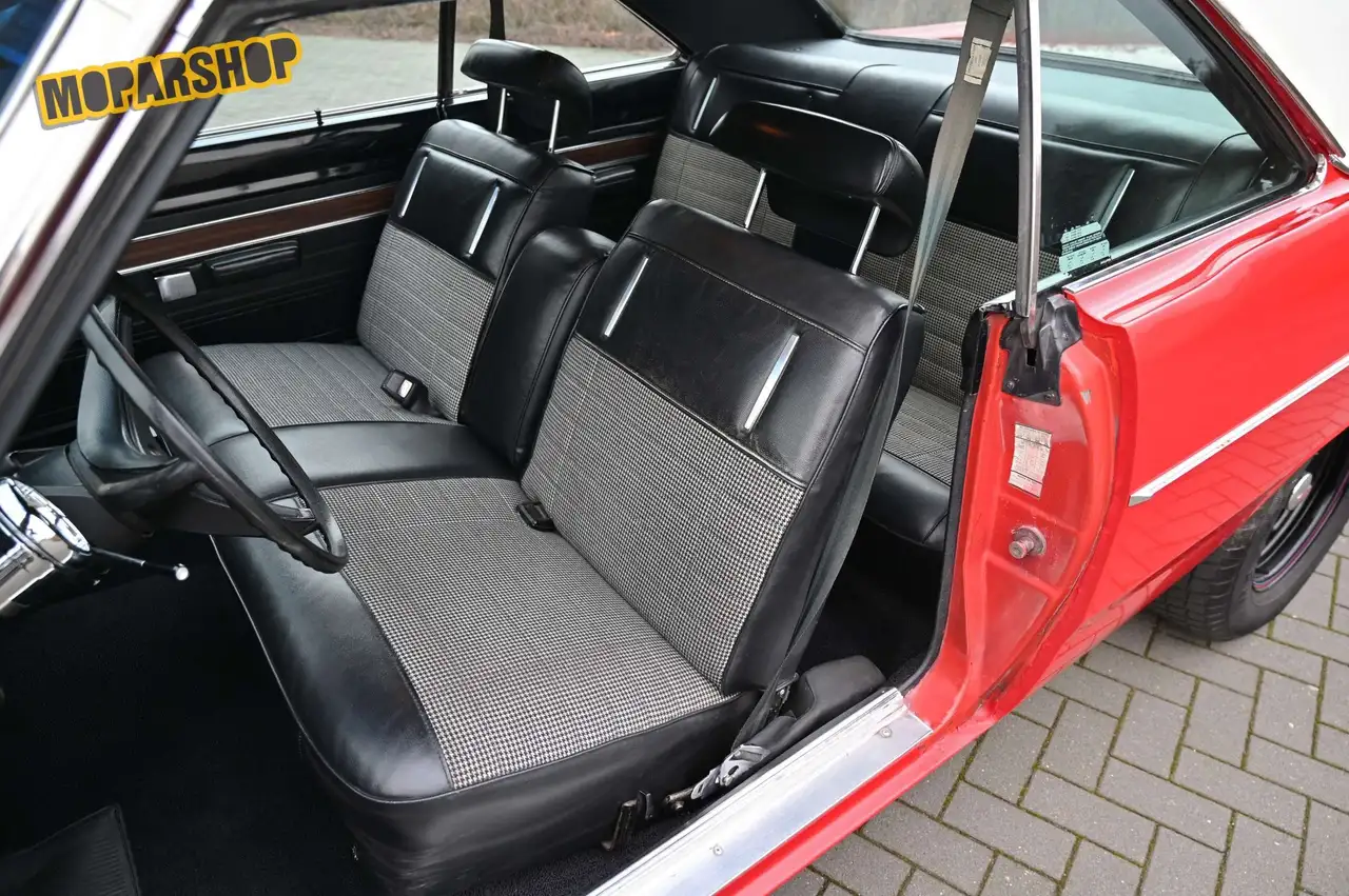 Plymouth Scamp Supercharger, foto 9