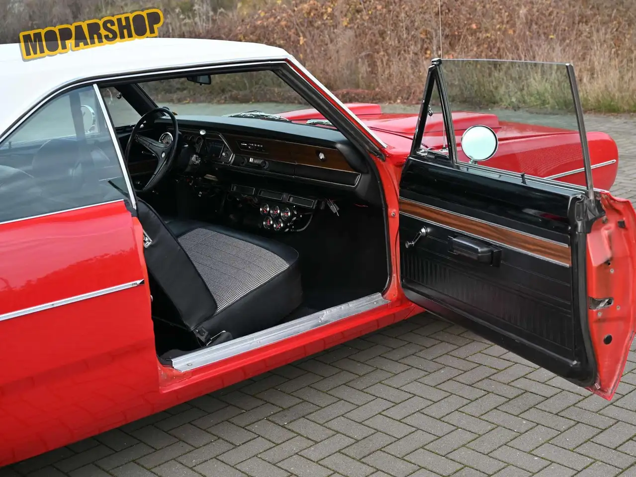Plymouth Scamp Supercharger, foto 8
