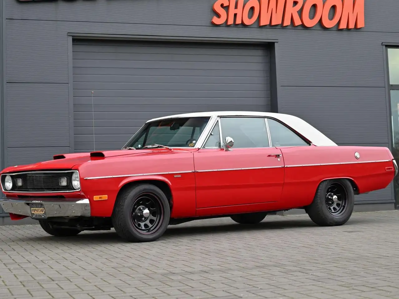 Plymouth Scamp Supercharger, foto 7