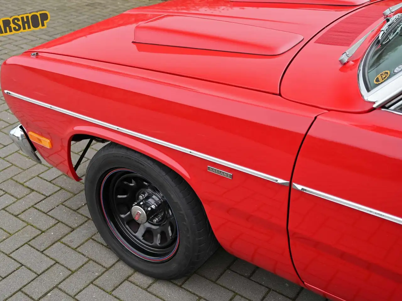 Plymouth Scamp Supercharger, foto 4