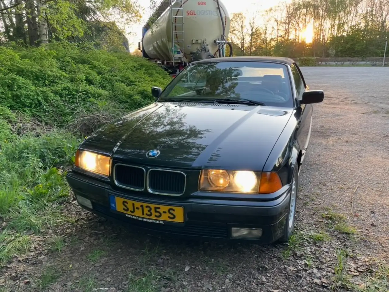 BMW 318 Cabriolet, foto 3