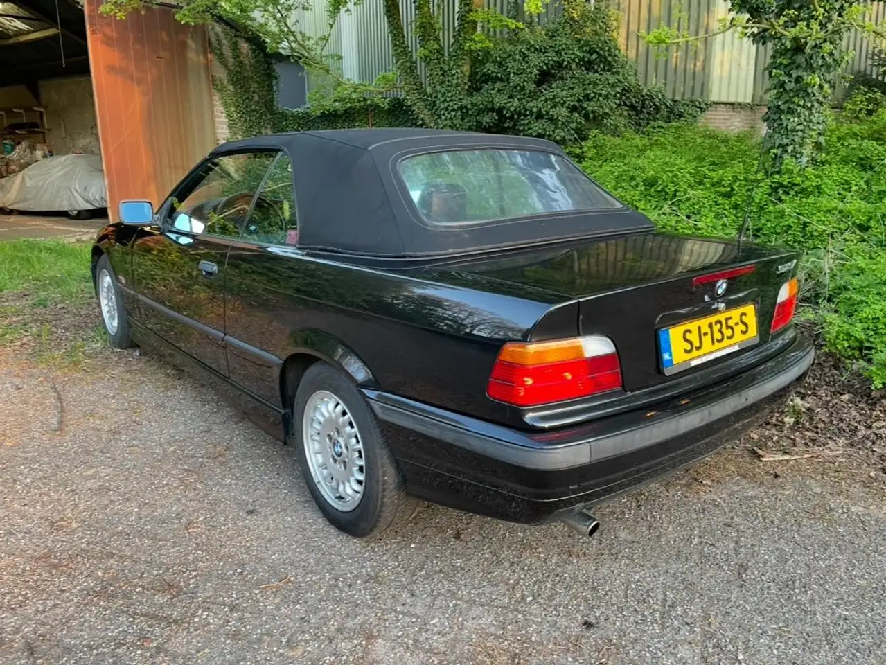 BMW 318 Cabriolet, foto 5