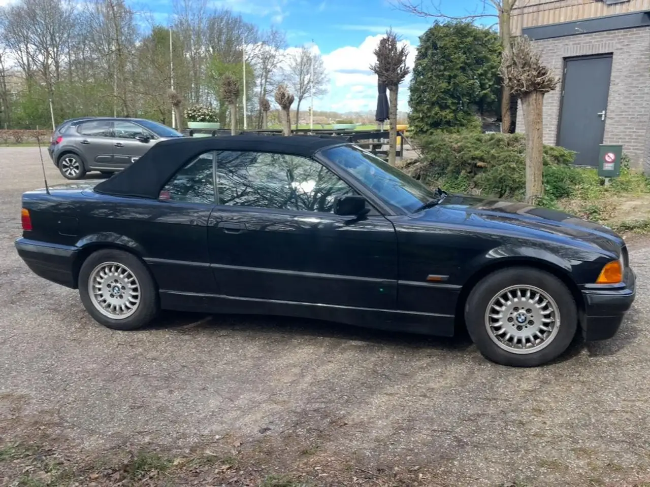 BMW 318 Cabriolet, foto 8