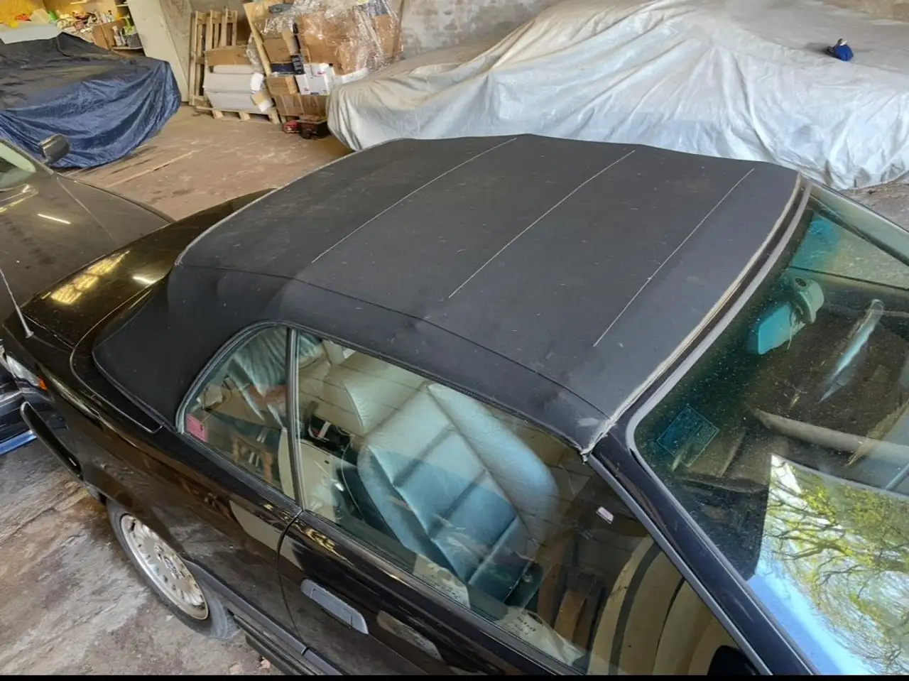 BMW 318 Cabriolet, foto 4