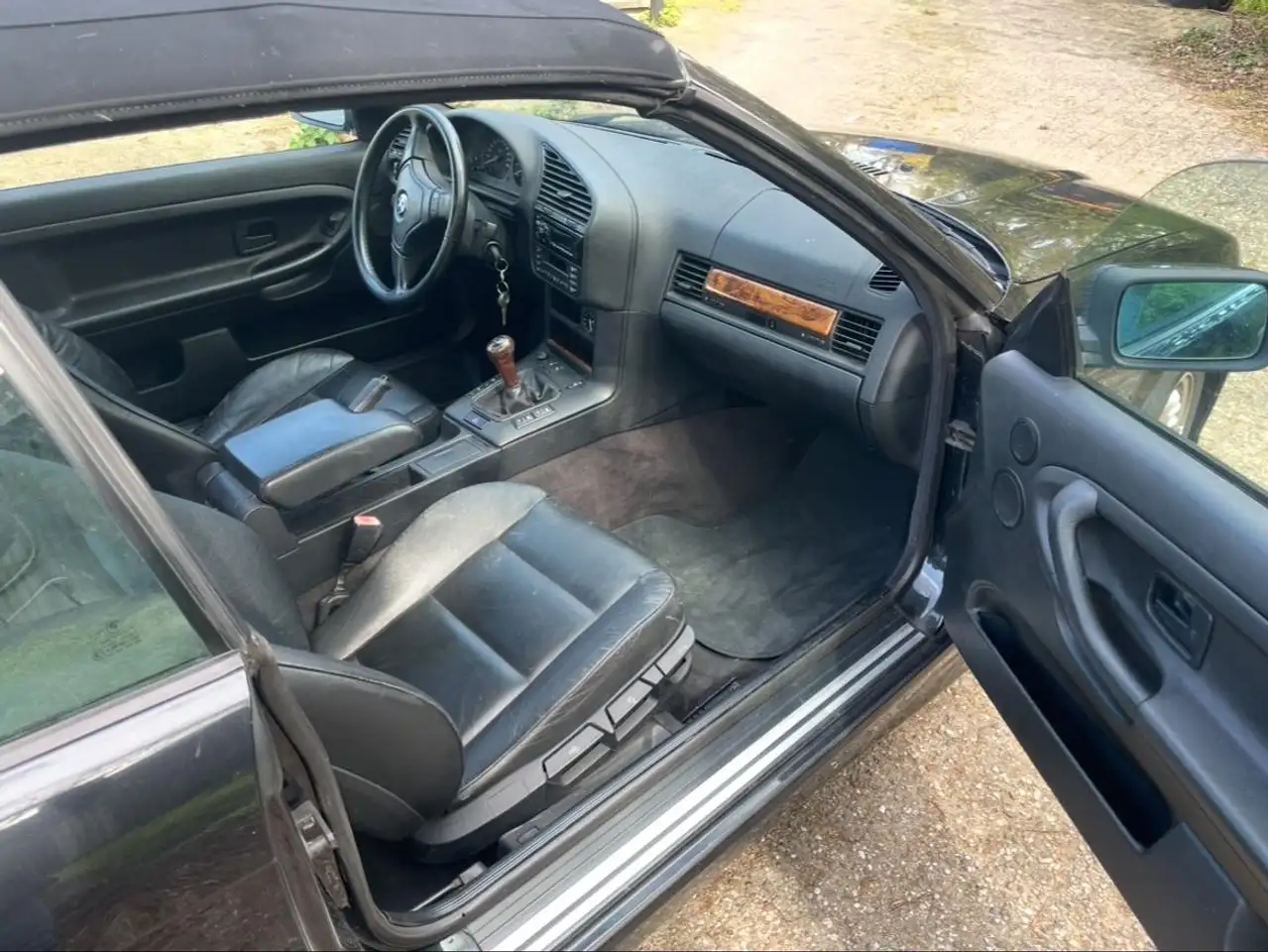 BMW 318 Cabriolet, foto 7