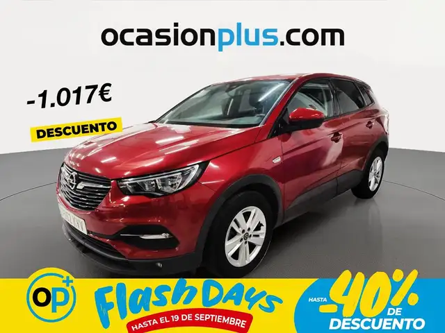 Opel Grandland X 1.2T S&S Selective 130