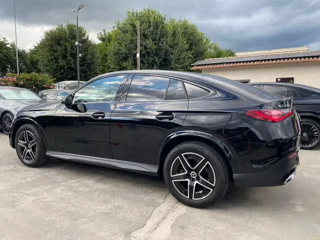 Mercedes-Benz GLC view 11