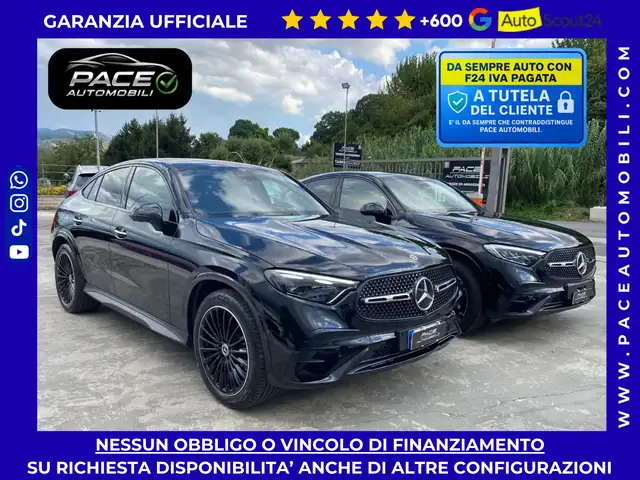 2026 Mercedes-Benz GLC in Black for sale