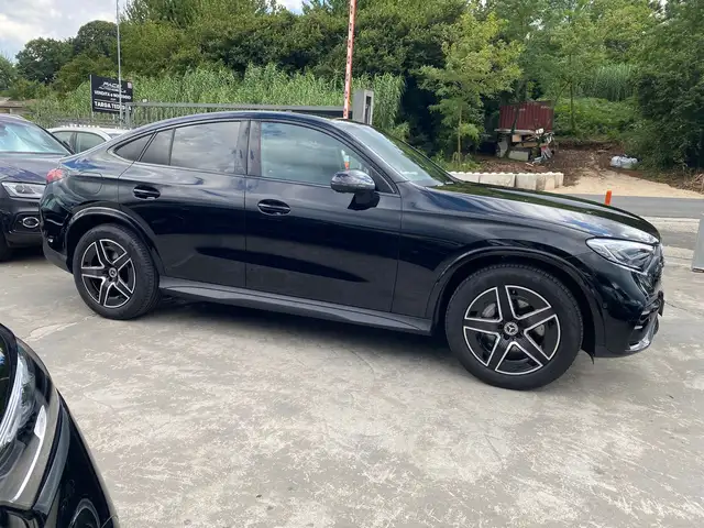 Mercedes-Benz GLC view 8