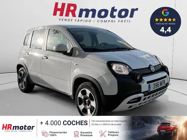 Fiat Panda 1.0 Mild Hybrid City Cross 4x2
