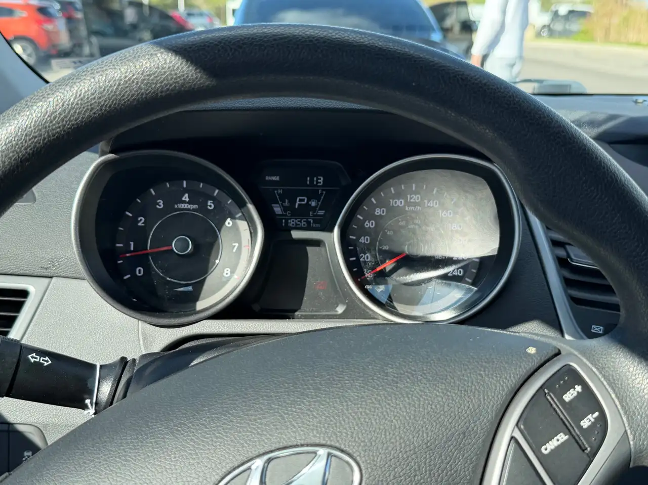 Hyundai ELANTRA снимка Hyundai ELANTRA