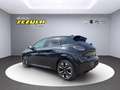 Peugeot 208 Hybrid 100 e-DCS6 Allure Schwarz - thumbnail 3
