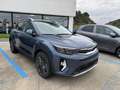 Kia Stonic KM 0 1.0 t-gdi mhev BlackEdition(disp.altricolori) Bleu - thumbnail 2