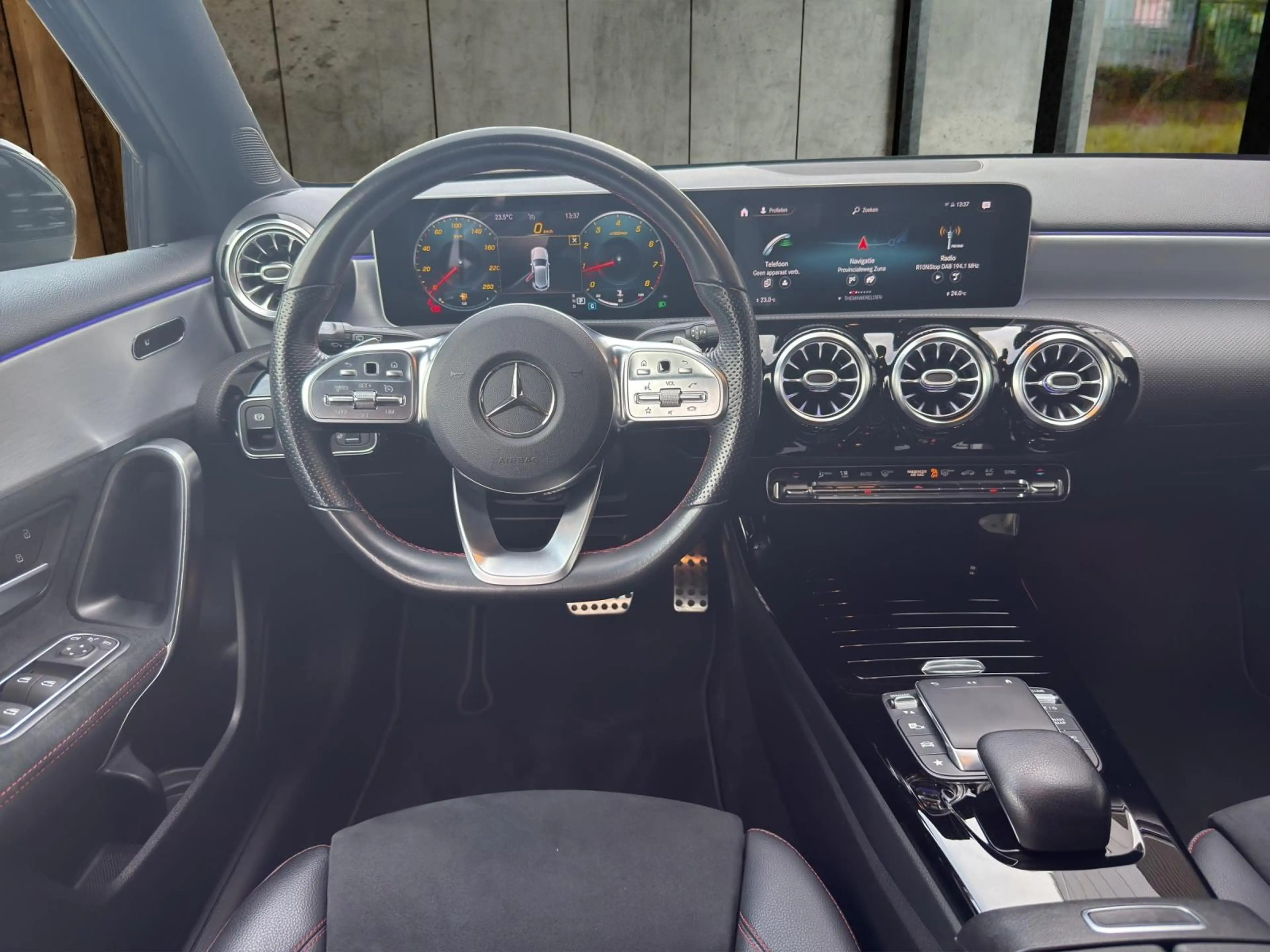 Mercedes-Benz A 180 Business Solution AMG — photo 13