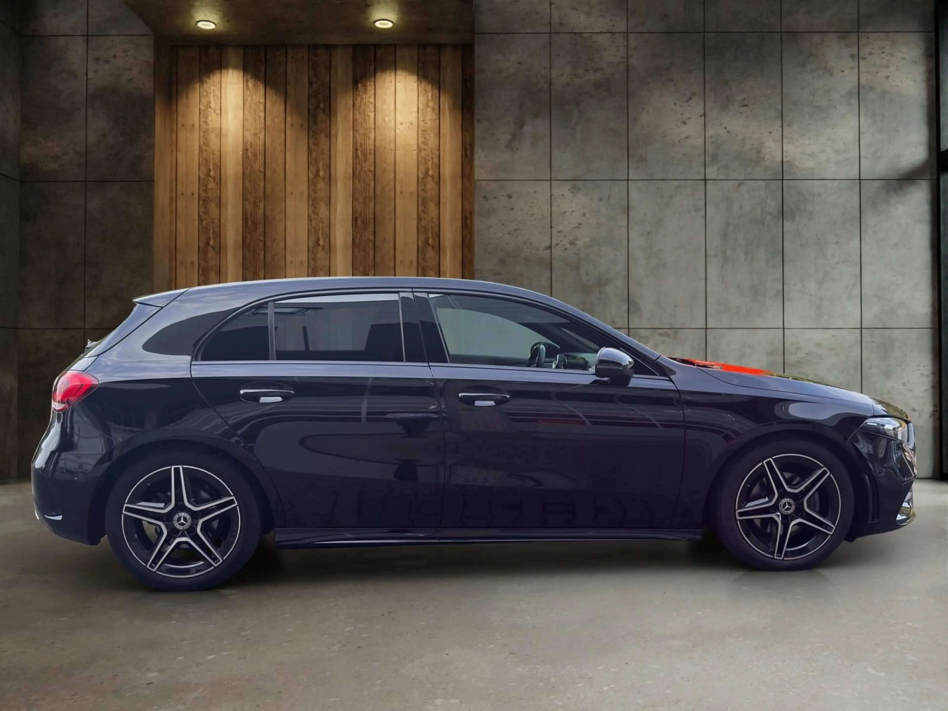 Mercedes-Benz A 180 Business Solution AMG — photo 7