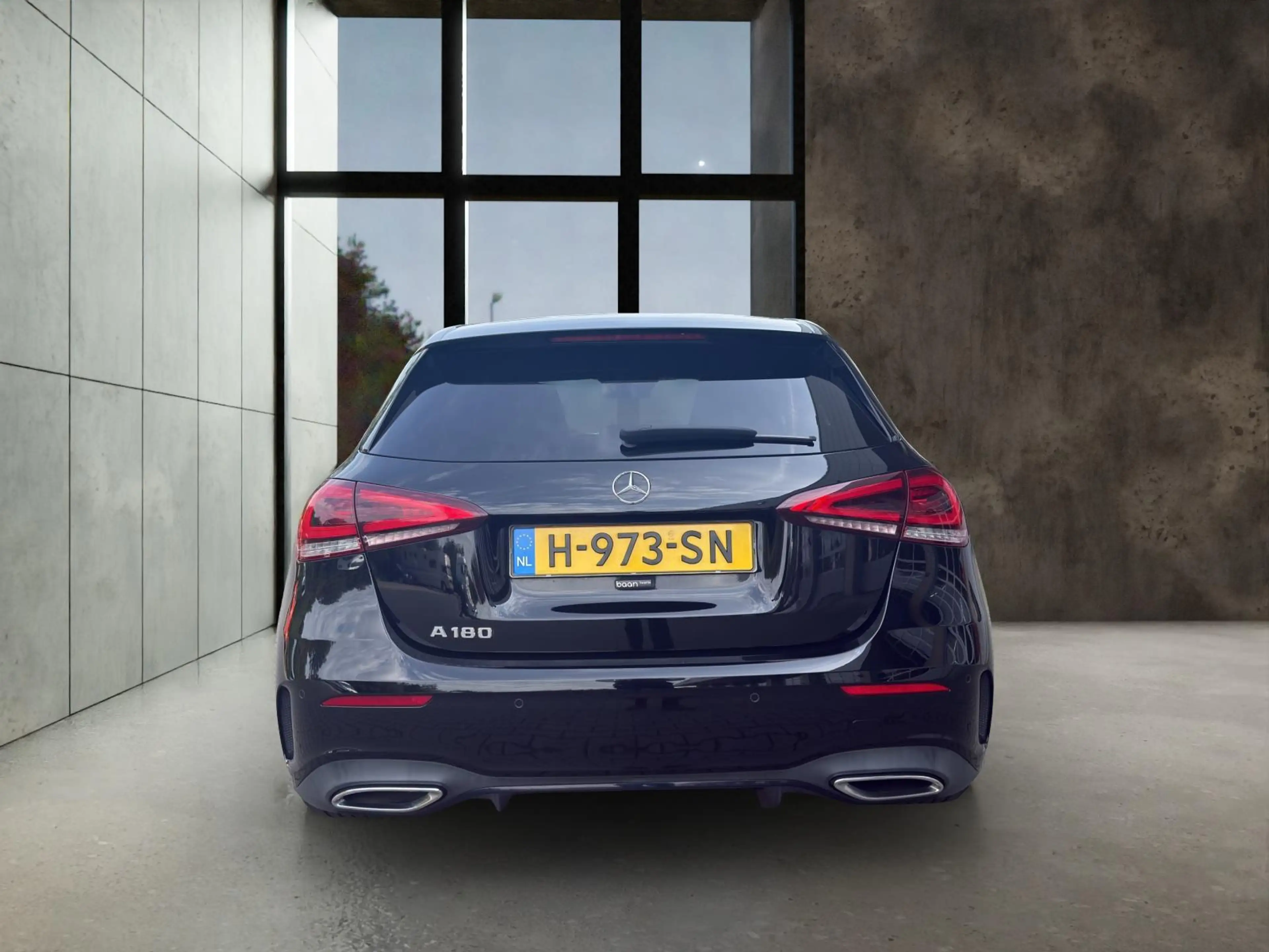 Mercedes-Benz A 180 Business Solution AMG — photo 5