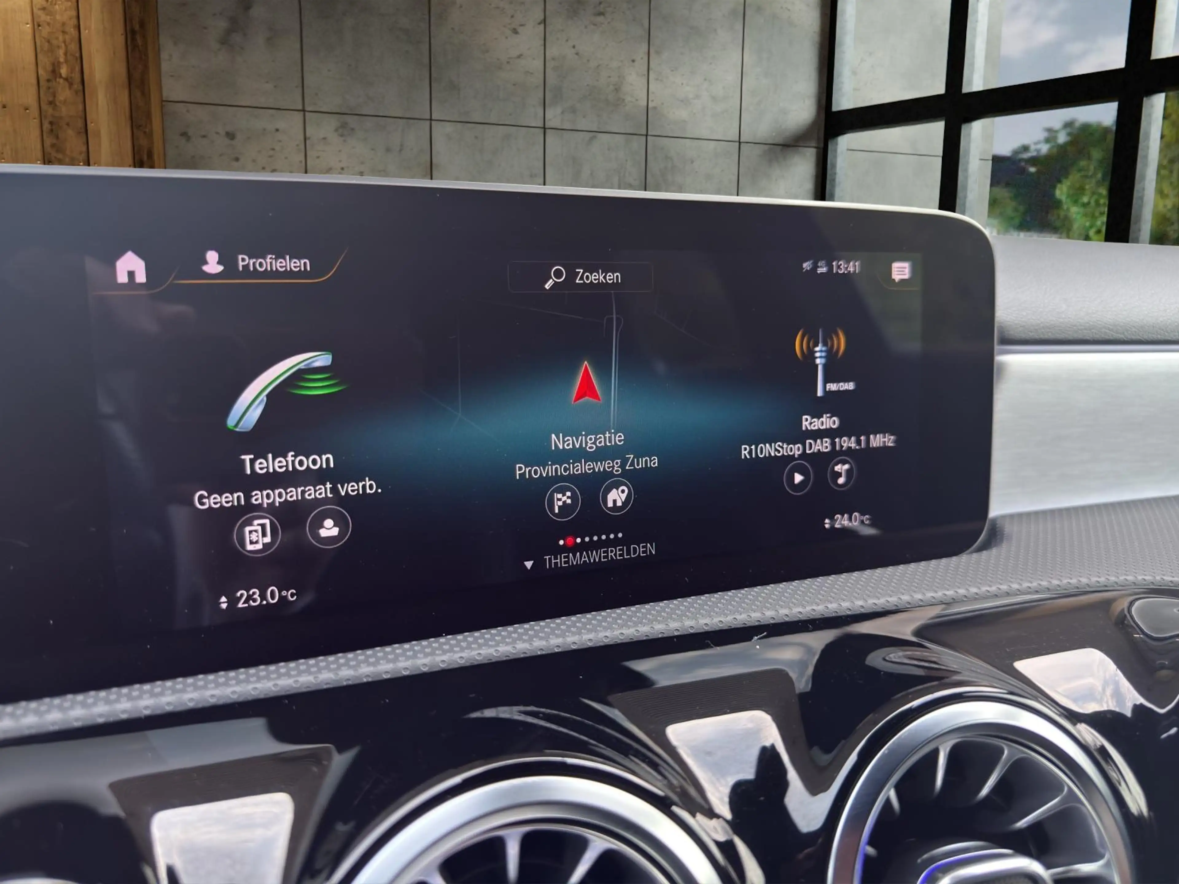 Mercedes-Benz A 180 Business Solution AMG — photo 14