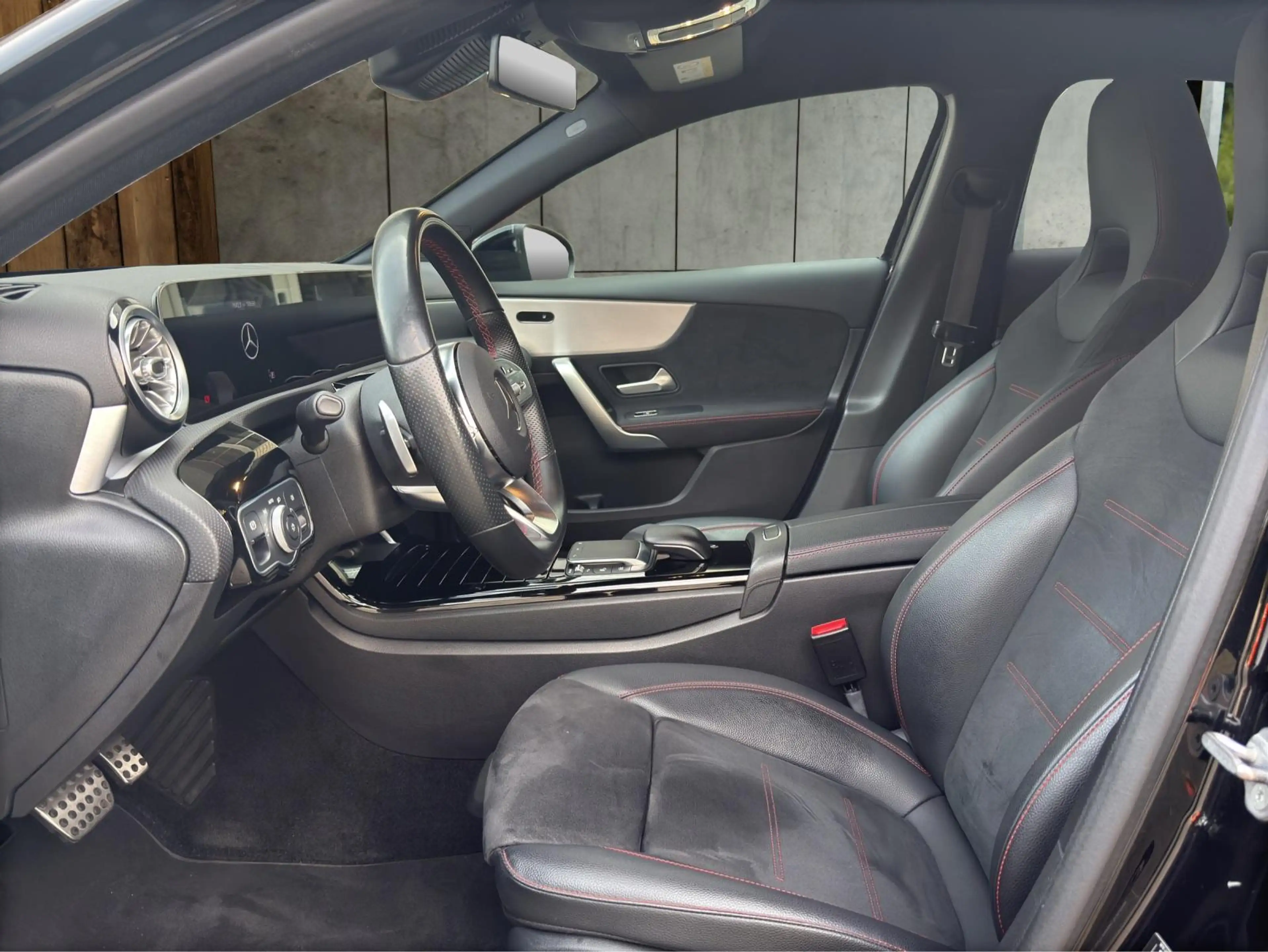 Mercedes-Benz A 180 Business Solution AMG — photo 9
