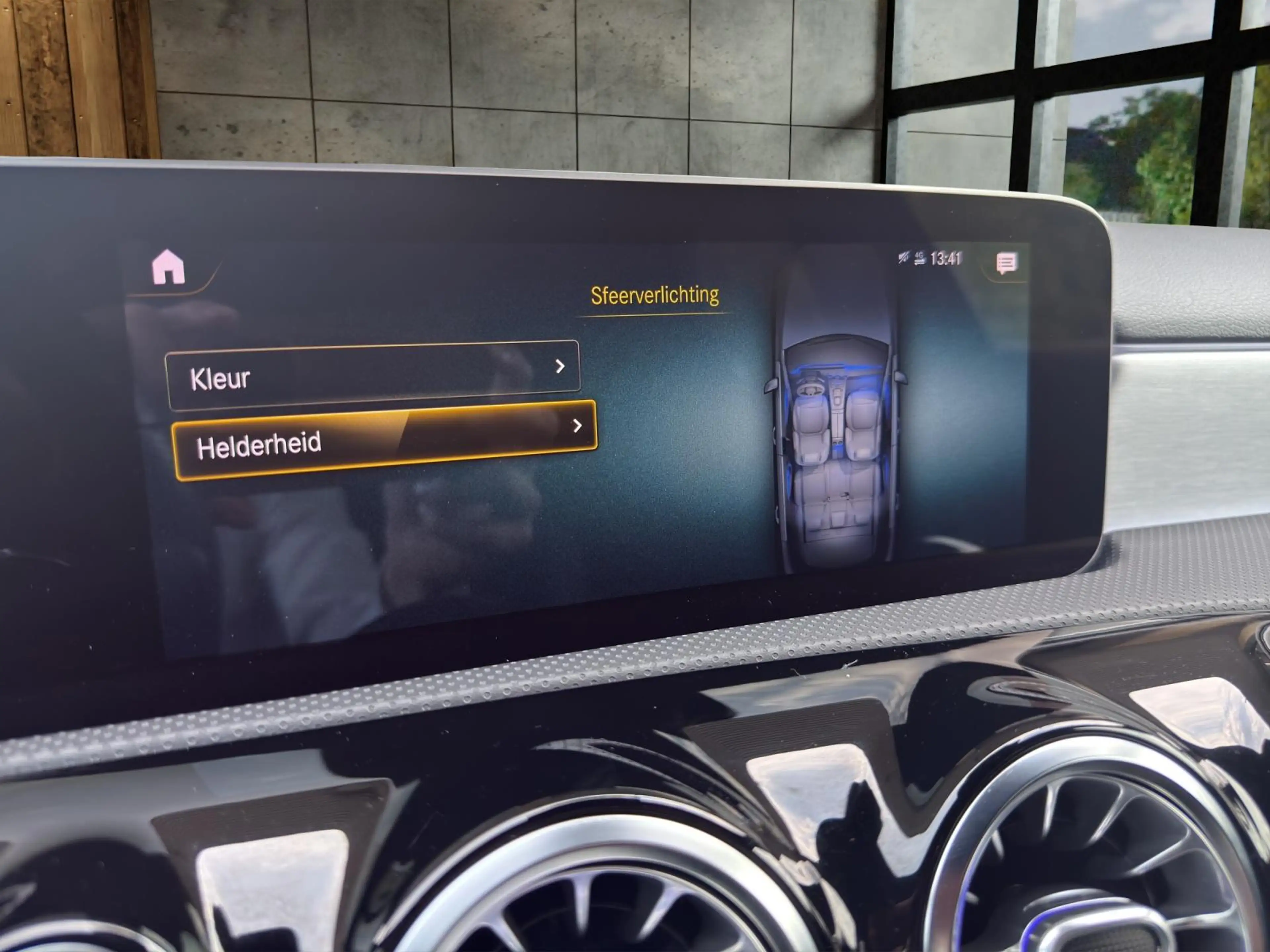 Mercedes-Benz A 180 Business Solution AMG — photo 16