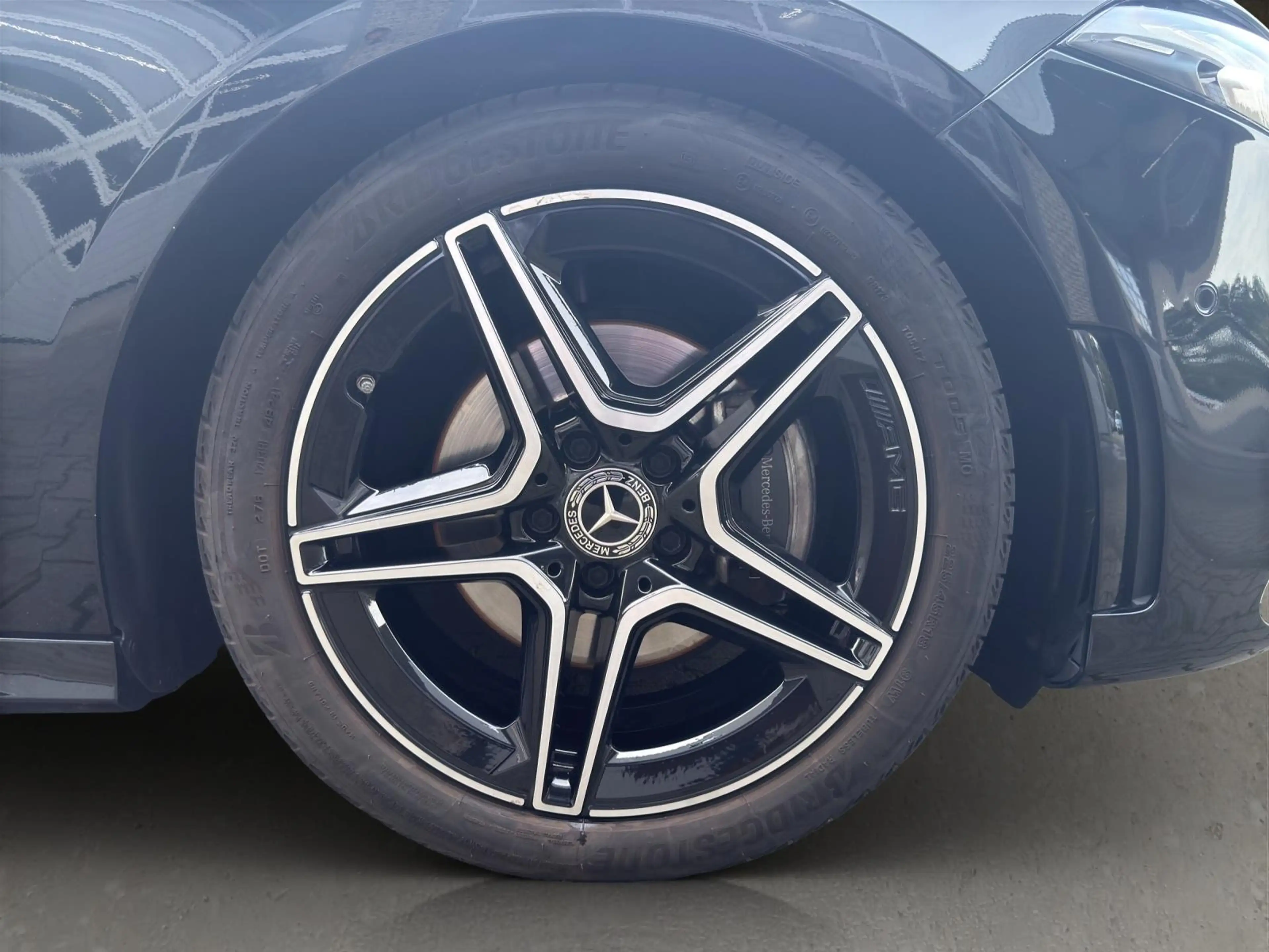 Mercedes-Benz A 180 Business Solution AMG — photo 19