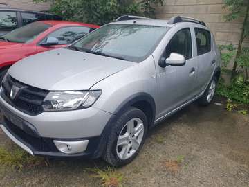 Sandero Stepway 0.9 TCe Stepway
